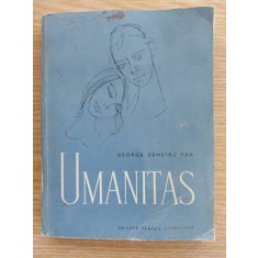 Umanitas- George Demetru Pan UZATA