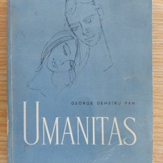 Umanitas- George Demetru Pan UZATA