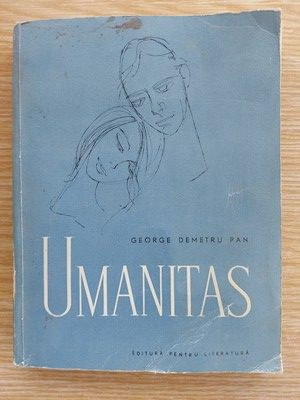 Umanitas- George Demetru Pan UZATA foto