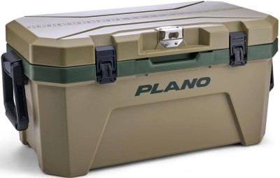 Lada Frigorifica Plano Frost Cooler 32 Quart, 30L, Iraland Green, 73x40x36cm foto