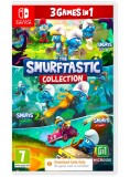 The Smurftastic Collection 3 In 1 NSW