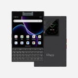 Cumpara ieftin Telefon Mobil Unihertz Titan 2, Negru, 5G, 4.5 IPS, ecran secundar spate 2 , 12GB RAM, 512GB ROM, 50MP, Android 15, Dimensity 7300, tastatura QWERTY,