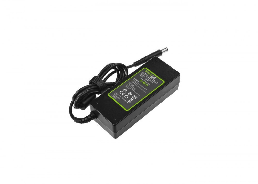 Alimentator laptop Green Cell cod AD09P 19,5V 4,62A 90W 7,4-5 mm, pini: da  Dell | Okazii.ro