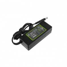 Alimentator laptop Green Cell cod AD09P 19,5V 4,62A 90W 7,4-5 mm, pini: da Dell