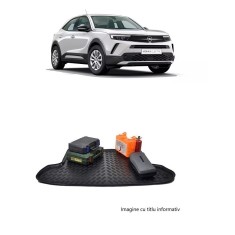 Tavita portbagaj premium compatibil Opel Mokka B Mokka-e (2021-2024) portbagaj cu baz baza inalta