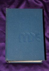Mic Dictionar Enciclopedic editia a 2-a revazuta si adaugita 1978