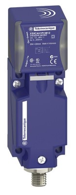 Senzor Inductiv 0-20mm PNP/NO NC 12-48VDC 200mA foto