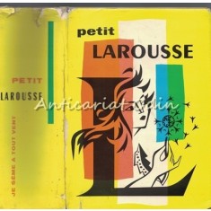 Petit Larousse. Dictionnaire Enciclopedique Pour Tous - Gillon Auge