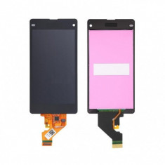 Display Sony Xperia Z1 Compact Original Negru foto