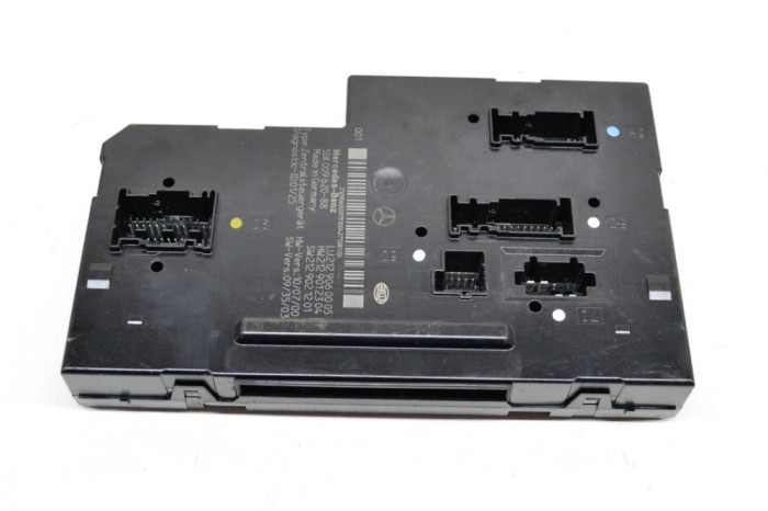 Modul de confort MERCEDES-BENZ E W212 2010 OEM: 5DK009620,A2129012304,A2129021201,A2129060005 12218819