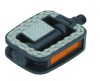 PEDALE City - PP (Polipropilena) + TPR (antiderapant) - Cos cu bile - Ax: Otel tratat cu Bor Ma PowerTool TopQuality