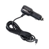Cumpara ieftin Aproape nou: Incarcator auto PNI cu mufa USB-C 12V/24V - 5V 3A, pentru GPS, lungime