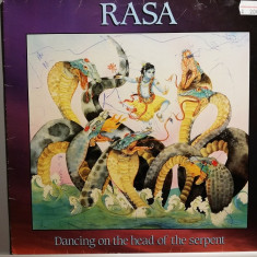 Rasa – Dancing on The Head of the Serpent (1982/LEM /RFG) - VINIL/Impecabil