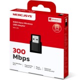 Mercusys N300 Wireless Nano USB Adapter