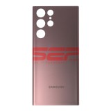 Capac Baterie Samsung Galaxy S22 Ultra 5G S908 Visiniu Original Bulk