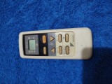 Telecomanda aer conditionat / telecomenzi aer conditionat ORIGINALE, DAIKIN, stare foarte buna, perfect functionala !!