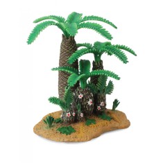 Plantele Monanthesia si Cycadeoidea - Collecta
