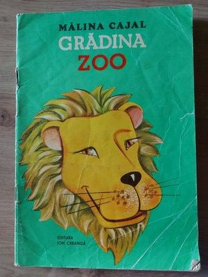 Gradina zoo- Malina Cajal