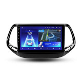 Navigatie Auto Teyes CC2 Plus Jeep Compass 2 2016-2018 6+128GB 10.2` QLED Octa-core 1.8Ghz, Android 4G Bluetooth 5.1 DSP