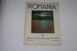 Romania Revista Oficiului National de Turism - iunie iulie - Anul I No. 9-10 - 1936