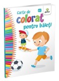 Cumpara ieftin Carte Colorat Pentru Baietei, - Editura Gama