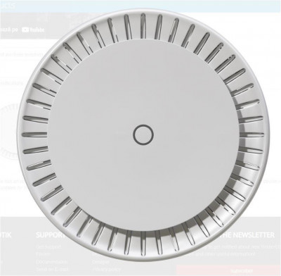 Mikrotik access point 1.8ghz 2gb poe foto