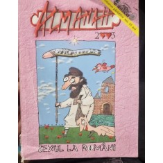 ALMANAHUL ACADEMIEI CATAVENCU, 2003 - SEXUL LA ROMANI