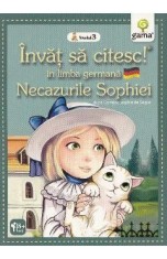 Invat sa citesc in limba germana - Necazurile Sophiei - Nivelul 3