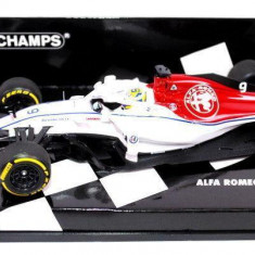 Macheta Oe Alfa Romeo Formula 1 Magnus Ericsson 1:43 6002350402