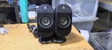 Boxe logitech fara system