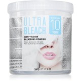 Kaypro Ultra Bleach No-Yellow Bleaching Powder decolorant pentru păr pentru uz profesonial 500 g