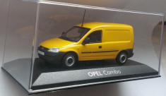 Macheta Opel Combo C - Minichamps 1/43 foto