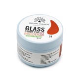Cumpara ieftin Gel pentru modelarea unghiilor 15 gr, Glass Candy Pop Builder Gel 01