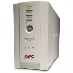 APC Back-UPS, 350VA/210W