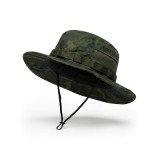 Pălărie pescar Delphin BANX, camuflaj