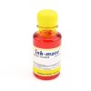Cerneala refil yellow (galben) pentru imprimantele HP - 100 ml, InkMate
