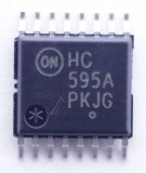 C.I. 74HC595(TSSOP-16) ROHS 30022927 circuit integrat VESTEL