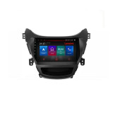 Navigatie dedicata Hyundai Elantra 2013-2015 E-359 Octa Core cu Android Radio Bluetooth Internet GPS WIFI DSP 4+64GB 4G CarStore Technology, EDOTEC