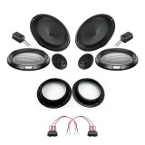 Cumpara ieftin Pachet difuzoare auto Audison Prima dedicat usi spate Volkswagen Touran 2015-, RMS 100W