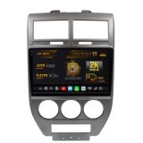 Navigatie Jeep Compass Patriot (2006-2010), Android 13, V-Octacore 4GB RAM + 64GB ROM, 9.5 Inch - AD-BGV9004+AD-BGRKIT295