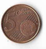 Moneda 5 euro cents 2006 - San Marino