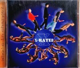X-Rated &lrm;&ndash; Who&#039;s In Charge? NM / NM _ cd muzica rock funk _ High Gain Rec Germania 1997