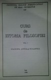 Curs de istoria filosofiei - antica si scolastica Inst. Teol. Romano-Catolic