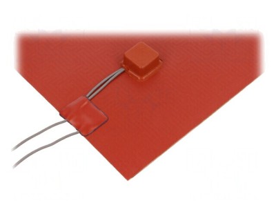 Covoraş de &amp;Icirc;ncălzire Silicon 400x290mm 230V 1000W foto