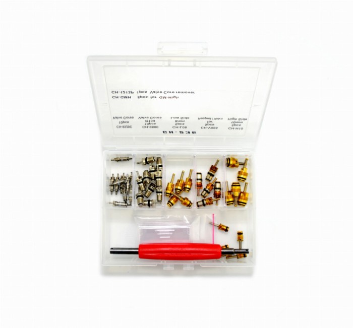 Set ventile Clima Aer conditionat 41 piese