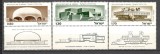 Israel.1975 Arhitectura-cu tabs MI.173