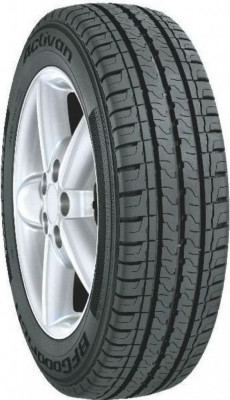 Anvelope Bfgoodrich ActiVan 175/65R14C 90/88T Vara foto