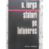 SFATURI PE INTUNEREC-NICOLAE IORGA-122691