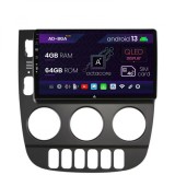 Cumpara ieftin Navigatie Mercedes Benz ML W163 (1998-2005), Android 13, A-Octacore 4GB RAM + 64GB ROM, 9 Inch - AD-BGRKIT405V3
