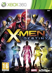 X-Men Destiny XB360 foto
